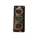 Original 3 PACK Xiaomi Mi Band 6 straps replacement