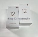 Original Xiaomi 12T Pro 5G 256GB 512GB ROM DualSIM 5000mAh 200MP 6.67"New Sealed