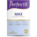 Perfectil Max Tablets, Maximum Support Formula for Skin 84 count (Pack of 1)