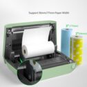 PeriPage A9 Pro BT Portable Thermal Pocket Printer 304dpi Grayscale Mode Mini BY