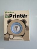 PeriPage Mini A6 Thermal Printer Portable Bluetooth Pocket Printer New Boxed