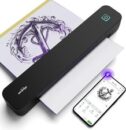 PeriPage P92 Wireless Tattoo Stencil Printer Bluetooth Thermal Printer Phone PC