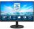 Philips 241V8LA- 24 Inch FHD Monitor, 75Hz, 4ms, VA, Speakers LowBlue, Flickerfree (1920 x 1080, 250 cd/m², HDMI/VGA)