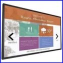 Philips 43BDL4051T 43" FHD Touchscreen Interactive Display - Works with Windows