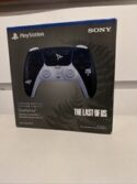 PlayStation 5 DualSense the Last of US Edition, New Sealed