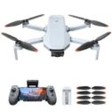 Potensic ATOM 2 Drone Camera 3-Axis Gimbal Quadcopter Digital Zoom QuickShots
