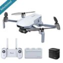 Potensic ATOM Drone 3-Axis Gimbal 4K GPS Drone Quadcopter (Bonus: 64GB SD Card)