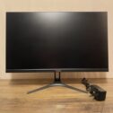 Prechen HD-238 23.8" Full HD 1080p Ultra-Slim LCD Gaming PC Monitor Tested VGC