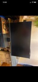 Prechen LED Display HD-238 Monitor with Stand and Power Supply