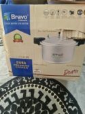 Pressure Cooker Aluminium Kitchen Catering Home Cookware all Sizes