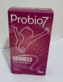 Probio 7 Advanced Formula Probiotics 60 Vegan Capsules