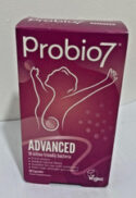 Probio 7 Advanced Formula Probiotics 60 Vegan Capsules