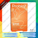 Probio7 Digestive Health Supplement 50 Plus 60 Capsules - Brand New (Exp:05/26)