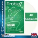 Probio 7 Original - Vegan Approved - 40 Capsules