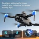 PRO Drone 8K 5G GPS Professional HD Aerial Photography Dual Camera Omnidirection