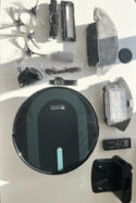 Proscenic 850T Smart Robot Cleaner UK Plug 3000Pa Suction 3 Cleaning Modes App