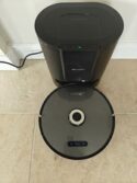 Proscenic M8 PRO Robot Vacuum Cleaner with spares