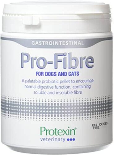 Protexin Veterinary Pro-Fibre for Dogs and Cats, 500g