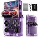 R365 Portable Retro Game Console with 20000+ Games -PS1, PSP, N64, NDS, SNES etc