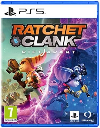 Ratchet & Clank Rift Apart PS5 | PlayStation 5