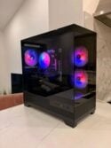 CUSTOM GAMING PC HIGH FPSRyzen 7 RTX 5060 RTX 3060 1TB SSD 16GB RAM WINDOW 11