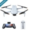 Refurbished Potensic ATOM 2 Drone Camera 3-Axis Gimbal Quadcopter Standard Kit