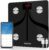 RENPHO Smart Body Fat Scales USB Rechargeable, Bluetooth Bathroom Scales High Precision Weighing Scale with Smartphone App, Body Composition…
