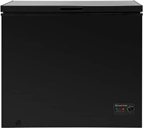Russell Hobbs RHCF198B 198 Litre | Freestanding Chest Freezer by Russell Hobbs | Energy Rating A+