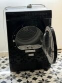 Russell Hobbs Black Condenser Dryer 8kg