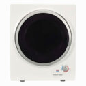 Russell Hobbs RH3VTD800 2.5kg Compact Vented Tumble Dryer White Timer