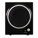 Russell Hobbs RH3VTD800B Black 2.5kg Compact Mini Vented Tumble Dryer Portable