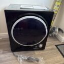 Russell Hobbs RH3VTD800 black 2.5kg Compact Mini Vented Tumble Dryer