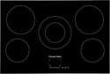 Russell Hobbs RH77EH413B 77cm Electric Hob in Black