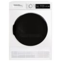 Russell Hobbs RH8CTD111W Refurbished 8kg Condenser Dryer - White A2/RH8CTD111W