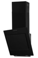 Russell Hobbs RHGCH702B 60cm Wide Angled Cooker Hood Black,5 Function, LED Light