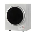 Russell Hobbs Tumble Dryer Silver 2.5kg Compact Mini Vented Portable RH3VTD800S