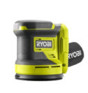 Ryobi 18V ONE+ RROS18-0 Cordless 125mm Random Orbit Sander (Bare Tool)