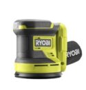 Ryobi 18V ONE+ RROS18-0 Cordless 125mm Random Orbit Sander (Bare Tool)