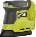 RYOBI RPS18-0 18 V ONE Plus Cordless Corner Palm Sander Bare Tool, One Size, Hyp
