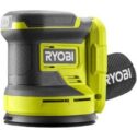 Ryobi RROS18-0 18V ONE+ Cordless Random Orbit Sander (Body Only) - Green...