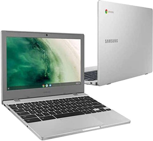 Samsung 11.6 Inch Chromebook 4 | Laptop Intel Celeron N4000, 4GB RAM, 32 GB eMMC, Chrome OS  | UK Version