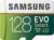 Samsung EVO Select 128GB microSDXC UHS-I U3 100MB/s Full HD & 4K UHD Memory Card with SD Adapter (MB-ME128HA/EU) – Amazon Exclusive