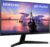 Samsung F24T350FHU – T35F Series – LED monitor – 24″ – 1920 x 1080 Full HD (1080p) @ 75 Hz – IPS – 250 cd/m² – 1000:1-5 ms – HDMI, VGA – dark…