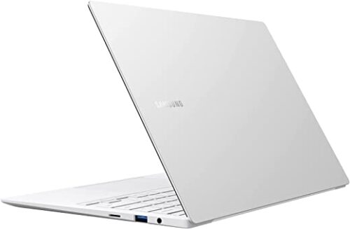 Samsung Galaxy Book Pro Intel Core i5 with Windows 10 Home 15.6 Inch Laptop 8GB RAM 512GB Storage Mystic Silver