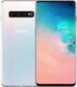 Samsung Galaxy S10 Mobile Phone; Sim Free Smartphone – Prism White