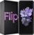 Samsung Galaxy Flip Z Smartphone 4G | 8GB RAM & 256GB Storage | 6.7″ Foldable Display
