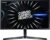 Samsung LC24RG50FQUXEN 24″ CRG5 Curved Gaming Monitor 144Hz | FreeSync, FullHD, 2 x HDMI 1 x Displayport