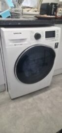 Samsung EcoBubble 9kg washing machine/dryer