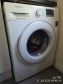 Samsung Ecobuble 9kg washing machine (home delivery available)