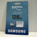 Samsung Evo Plus 128GB microSD SDXC U3 class 10 A2 memory card 130MB/s + Adapter